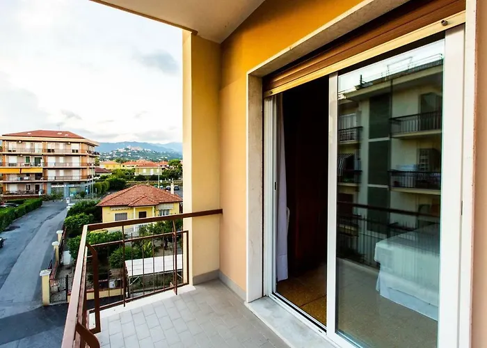Sea - Apartment Diano Marina